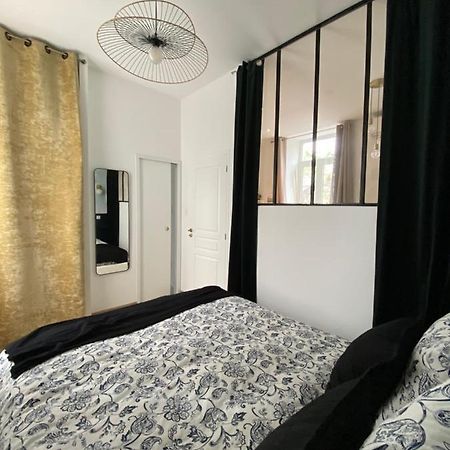La Suite Dandy - Beau T2 -Terrasse, Parking Gratuit, Climatisation Bagneres-de-Bigorre Exterior photo