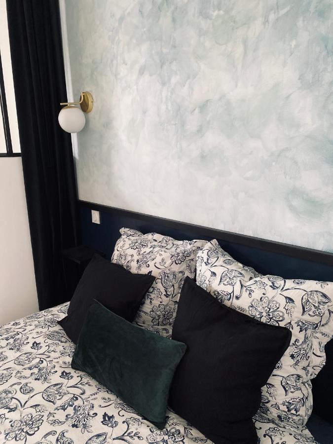 La Suite Dandy - Beau T2 -Terrasse, Parking Gratuit, Climatisation Bagneres-de-Bigorre Exterior photo